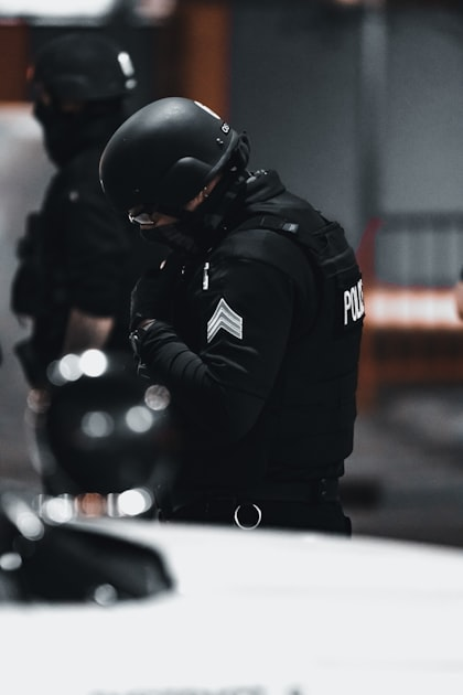Consulting for Law Enforcement Agencies