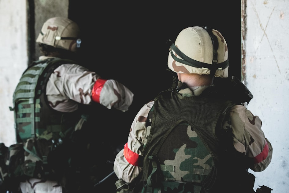Military Operations Consulting Insights